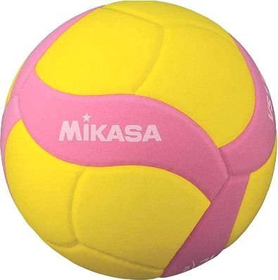 Волейбольный мяч Mikasa VS170W-Y-P (5 размер)