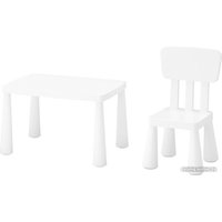 Детский стол Swed House Barnbord MR3-66 (белый)