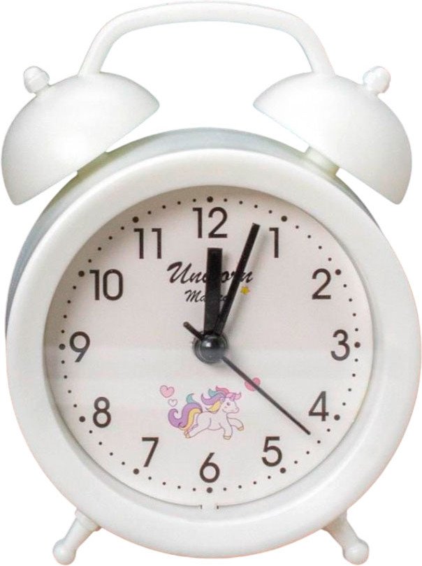 

Настольные часы ILikeGift Milota 8811-01 (белый)