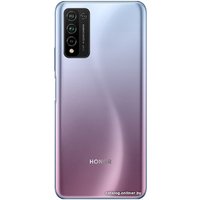 Телефон HONOR 10X Lite DNN-LX9 4GB/128GB (ультрафиолетовый закат)