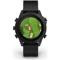 Умные часы Garmin MARQ Golfer Gen 2 Carbon Edition (черный)