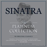  Виниловая пластинка Frank Sinatra - The Platinum Collection в Лиде