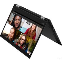 Ноутбук 2-в-1 Lenovo ThinkPad X390 Yoga 20NN0025RT
