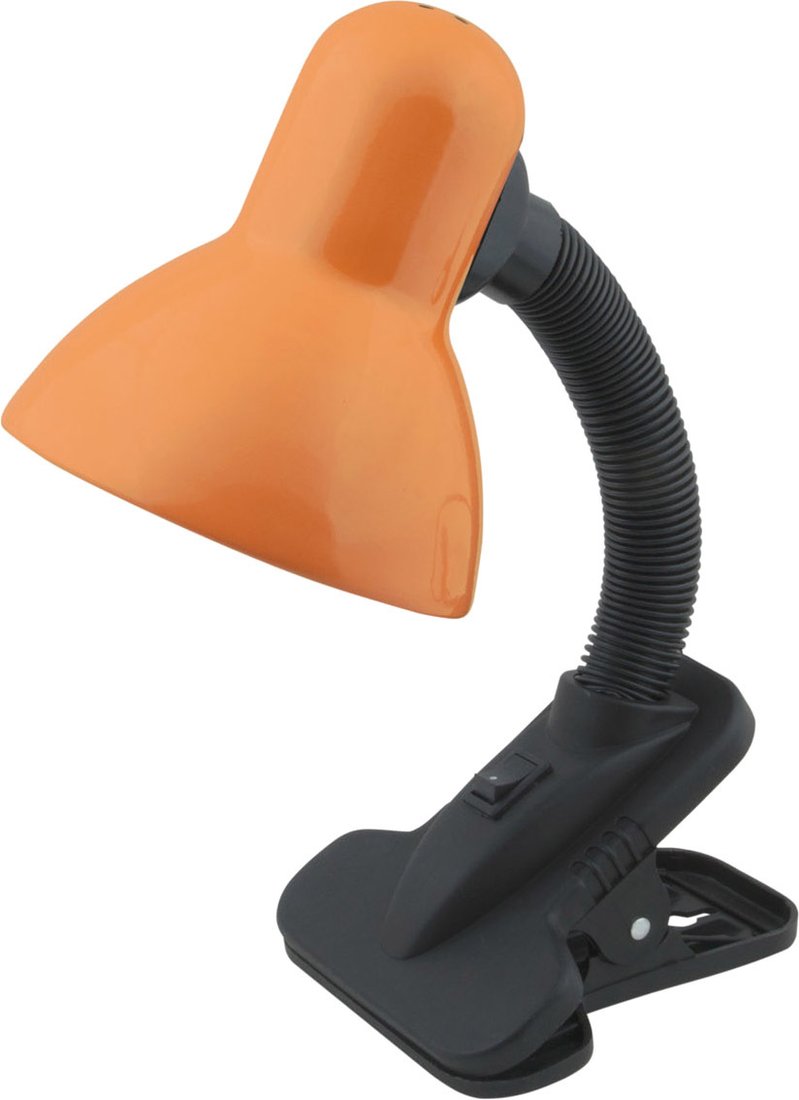 Настольная лампа Uniel TLI-206 Orange 02463
