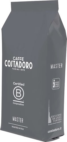 Кофе Costadoro Master зерновой 1 кг