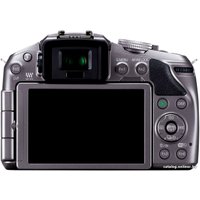 Беззеркальный фотоаппарат Panasonic Lumix DMC-G6 Body
