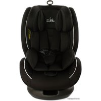 Детское автокресло ForKiddy Aero fix prestigio (черный)