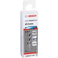 Набор оснастки для электроинструмента Bosch 2608577188 (10 предметов)