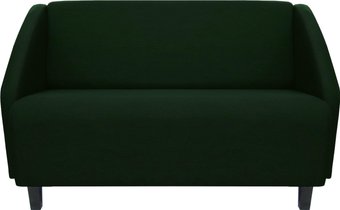 Brioli Ральф двухместный (рогожка, J8 темно-зеленый)