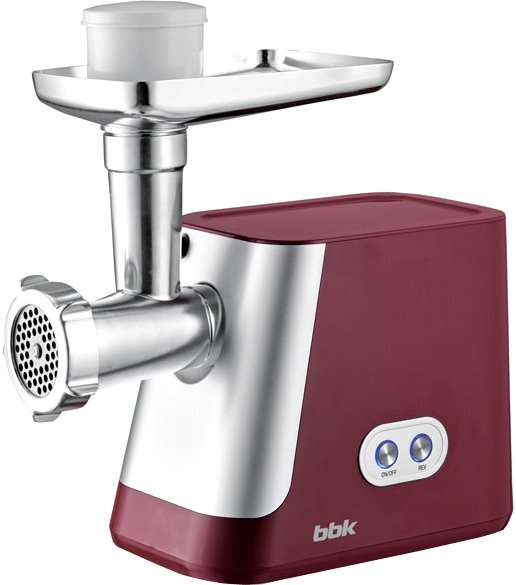 

Мясорубка BBK MG2008 (красный)