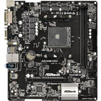 Материнская плата ASRock AB350M-HDV