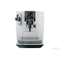 Кофемашина JURA J90 Brilliant Silver (15469)