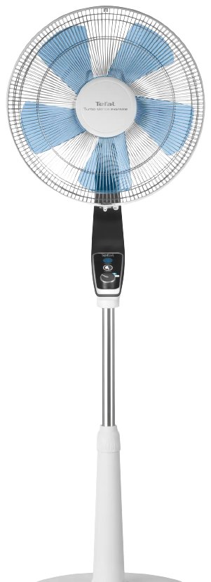 

Вентилятор Tefal Turbo Silence VF5640F2