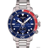 Наручные часы Tissot Seastar 1000 Chronograph T120.417.11.041.03