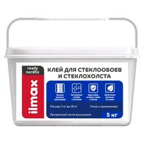 Клей для обоев ilmax Ready nordfix 5 кг