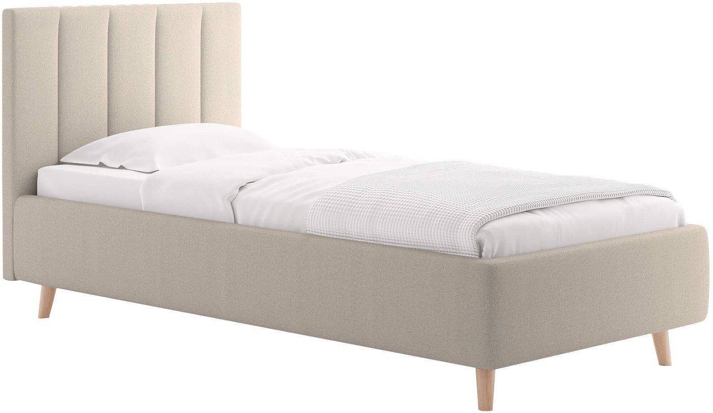 Кровать Сонум Alma 90x200 (багама бежевый)
