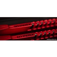 Оперативная память HyperX Savage 2x4GB KIT DDR3 PC3-12800 HX316C9SRK2/8