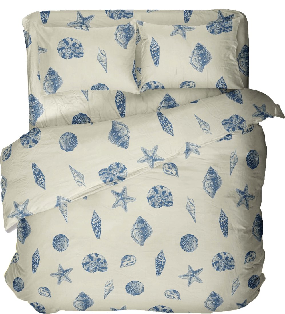 

Постельное белье Samsara Shells 220-16 205x220