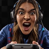 Наушники Skullcandy SLYR Pro (черный/синий)