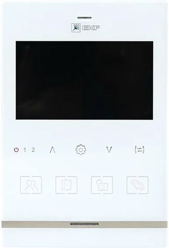Монитор EKF IPV-01