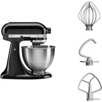 Кухонная машина KitchenAid 5K45SSEOB