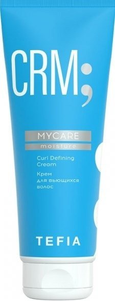 

Крем Tefia для вьющихся волос MyCare Moisture 250 мл
