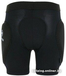Защитные горнолыжные шорты Nidecker Reborn SV6 Kid Shorts-Hip+Tailb Soft CO SS02050 (L)