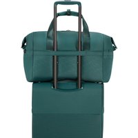 Дорожная сумка Samsonite Airea Northern Blue Orange 45 см