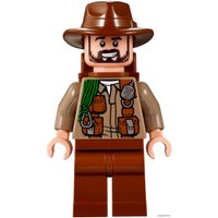 Конструктор LEGO Jurassic World 75935 Поединок с бариониксом