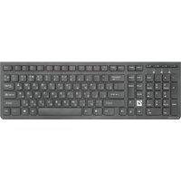 Клавиатура Defender UltraMate SM-535 RU