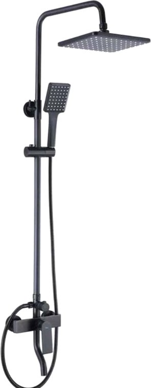

Душевая система Rea Hass Black REA-B9968