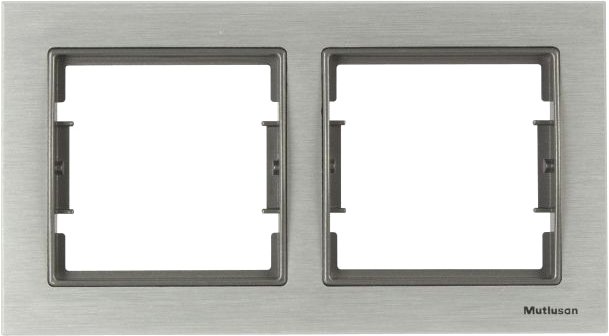 

Рамка Mutlusan Elitra 2170 851 1295 (алюминий)