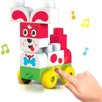 Конструктор Азбукварик Talky Blocks 4630027291684 Собачка