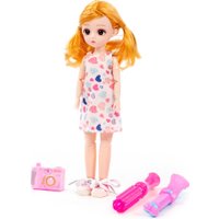 Кукла Полесье Даша у стилиста 02994