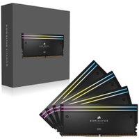 Оперативная память Corsair Dominator Titanium RGB 4x24ГБ DDR5 6000 МГц CMP96GX5M4B6000C30