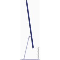 Моноблок Apple iMac M1 2021 24" (4 порта, 8/256, фиолетовый)
