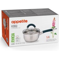 Ковш Appetite Луиза WT04143