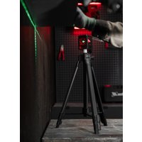 Лазерный нивелир MTX QBC GREEN Pro SET