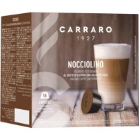 Кофе в капсулах Carraro Nocciolino Dolce Gusto 16 шт