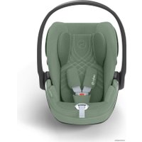 Детское автокресло Cybex Cloud T i-Size Leaf Green (Plus)