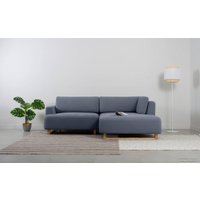 Угловой диван Divan Онте Bucle Eclipse 186297 (синий)