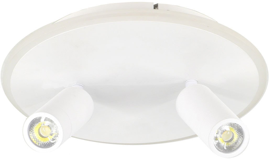 

Точечный светильник Escada 20046LED 20046SMA/02LED WH