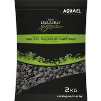 Грунт AquaEl Гравий базальтовый 2-4 мм 2 кг
