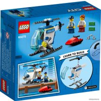 Конструктор LEGO City 60275 Полицейский вертолет