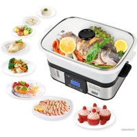 Пароварка GFgril GFS-9D