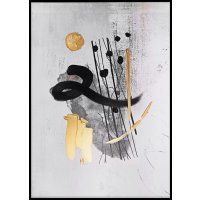 Картина Orlix Абстракция 1 CA-14008 в Солигорске