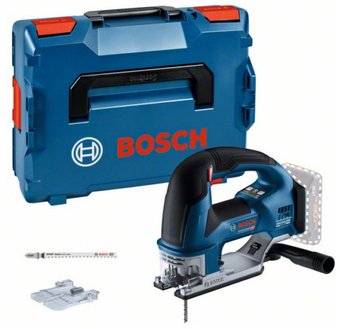 Электролобзик Bosch GST 18V-155 BC Professional 06015B1000 (без АКБ, кейс)