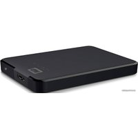 Внешний накопитель WD Elements Portable 500GB WDBMTM5000ABK