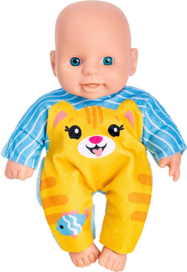 Пупс Fancy Dolls В пижаме PU27