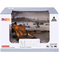 Фигурка Masai Mara Мир диких животных. Плащеносная ящерица MM218-154